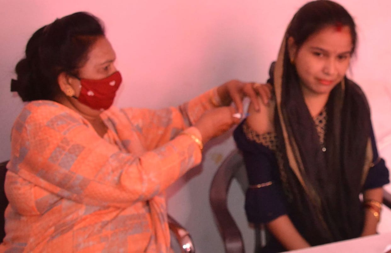 Kanpur dehat : Not a single corona infected patient was found after one and a half months