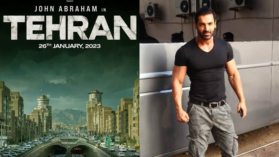 John Abraham collaborates with Dinesh Vijan for the first time for an action thriller, Tehran