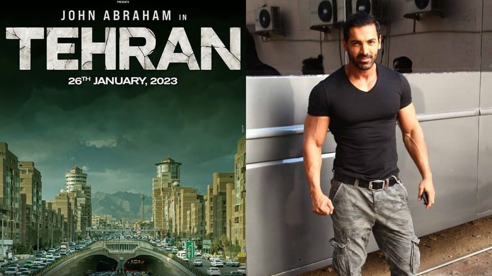 John Abraham collaborates with Dinesh Vijan for the first time for an action thriller, Tehran