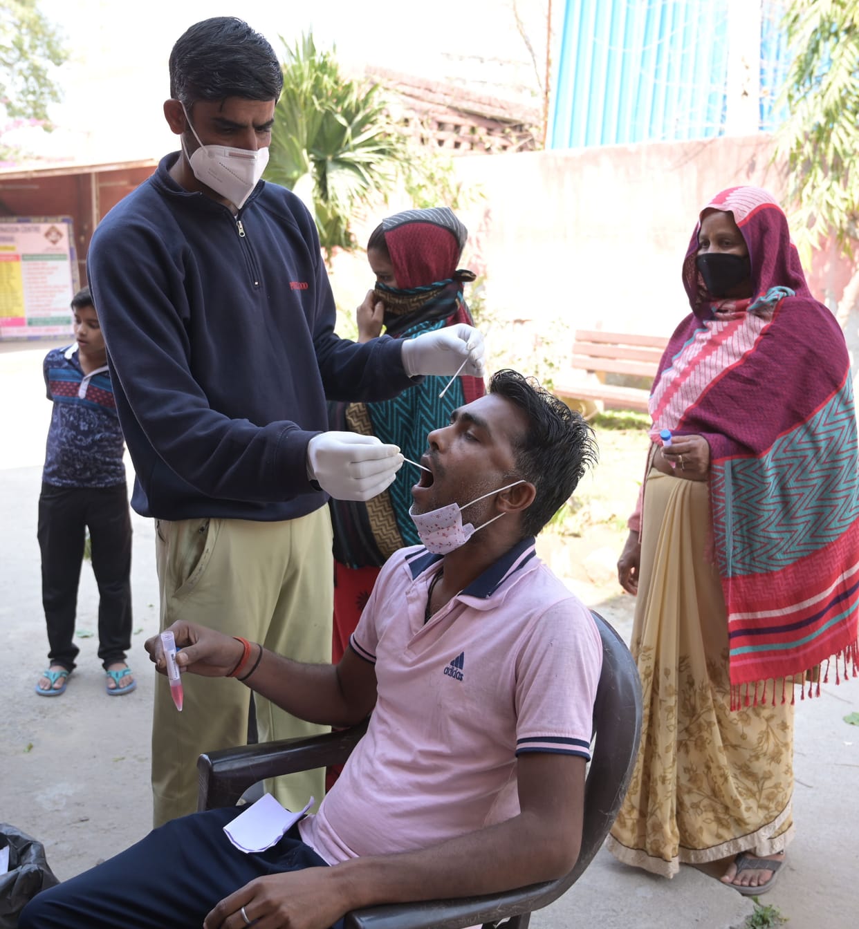 19 new corona patients found in Bhiwani, 24 healthy