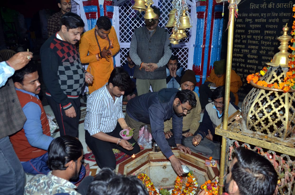 Preparations started for Mahashivratri