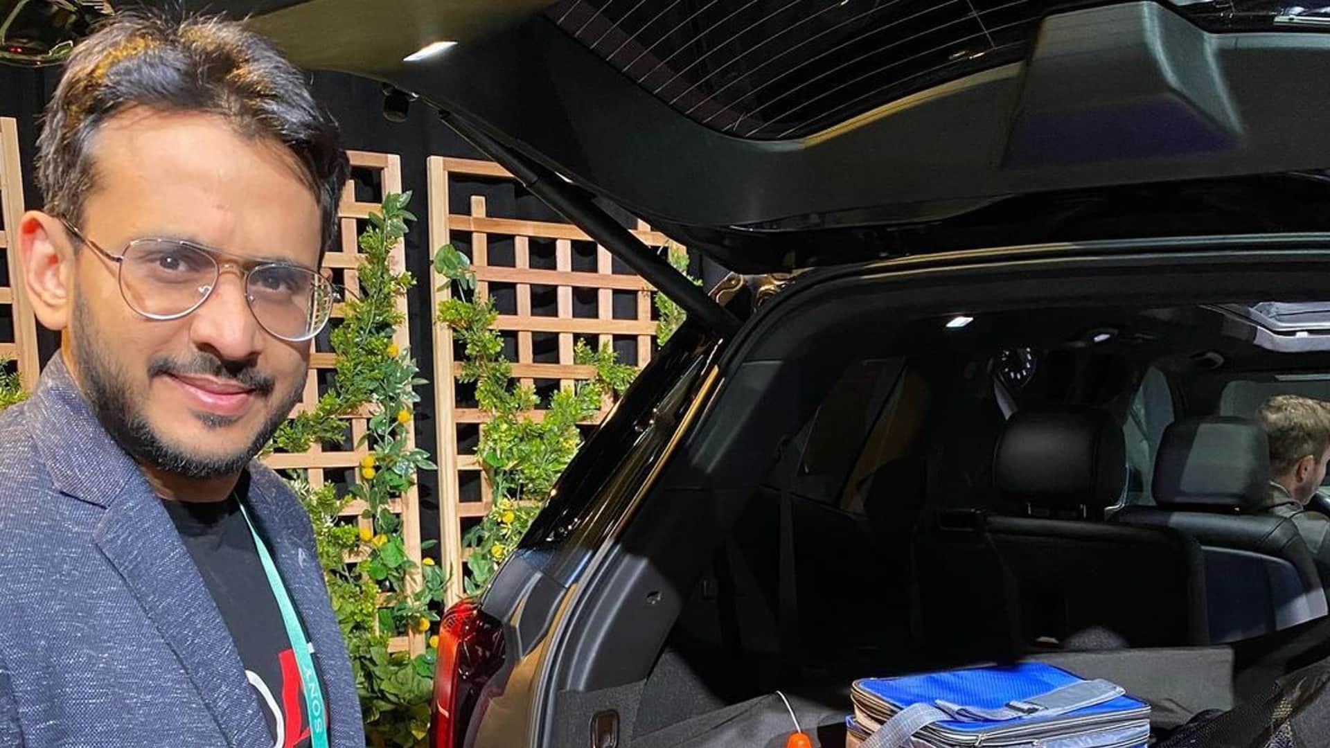 Shark Tank India Judge Aman Gupta Net Worth 2022 Director of Boat Company Income Car Collection Celebrity Lifestyle