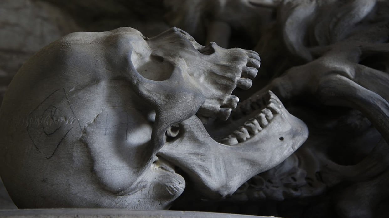 Archaeologists Found this Evidence of Thousands of Years ago Ear Surgery