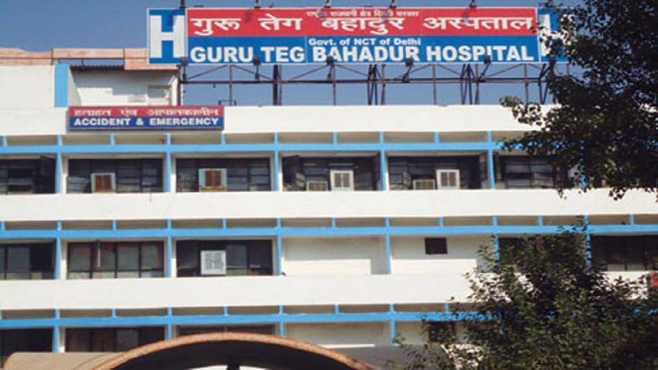 gtb hospital doctor misdeed with girl in hostel police arrested accused