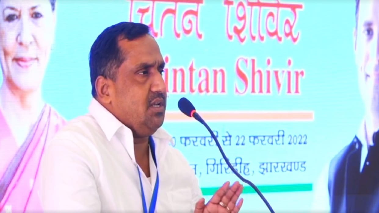 Jharkhand Health Minister Banna Gupta boycotts health camp organised by Centre as CM not invited