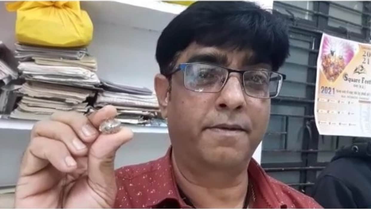 In Panna, a middle-class businessman found a valuable diamond of 26.11 carats, valued at more than one crore
