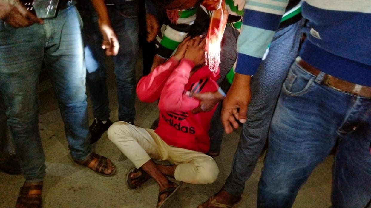 father son died in road accident