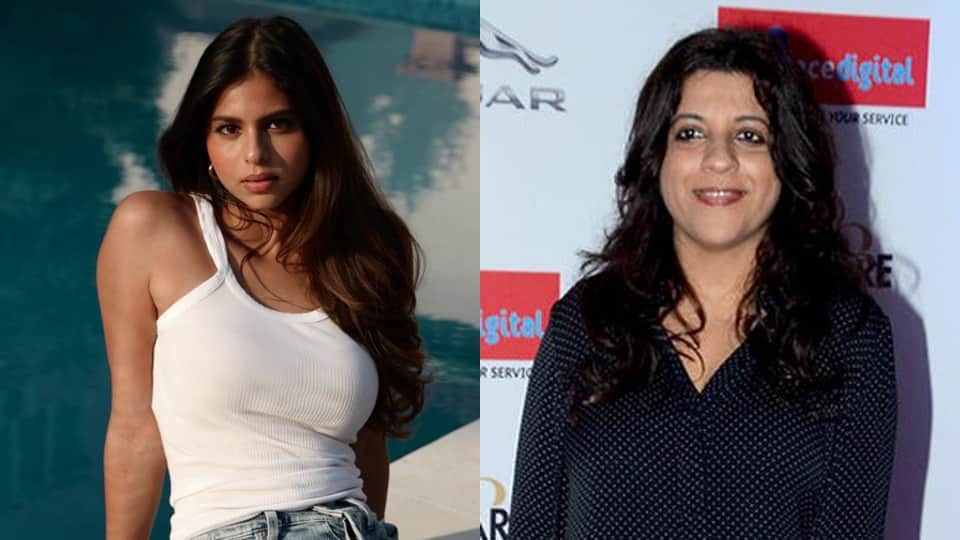 Suhana Khan to debut in Bollywood with Zoya Akhtar film Archies
