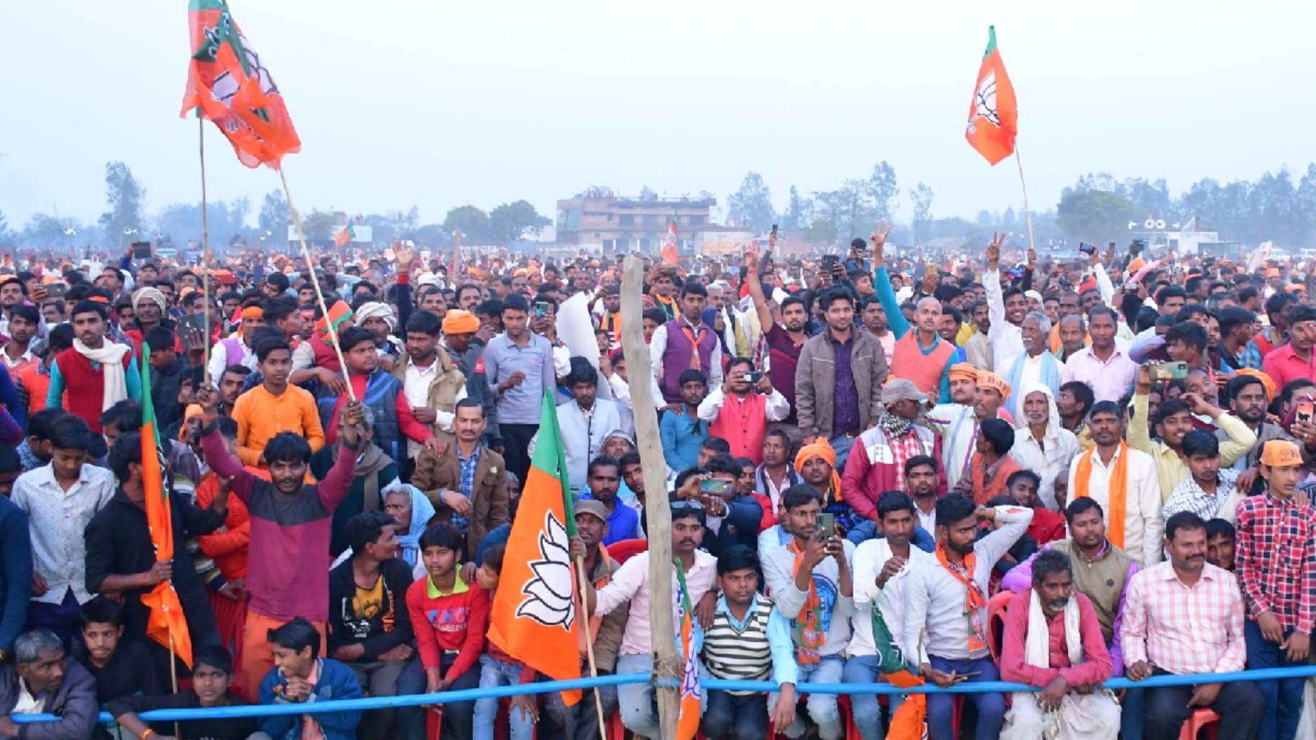 BJP to begin Maha Jansampark Abhiyan from May 31 to reach out to 1000 eminent persons in every LS constituency