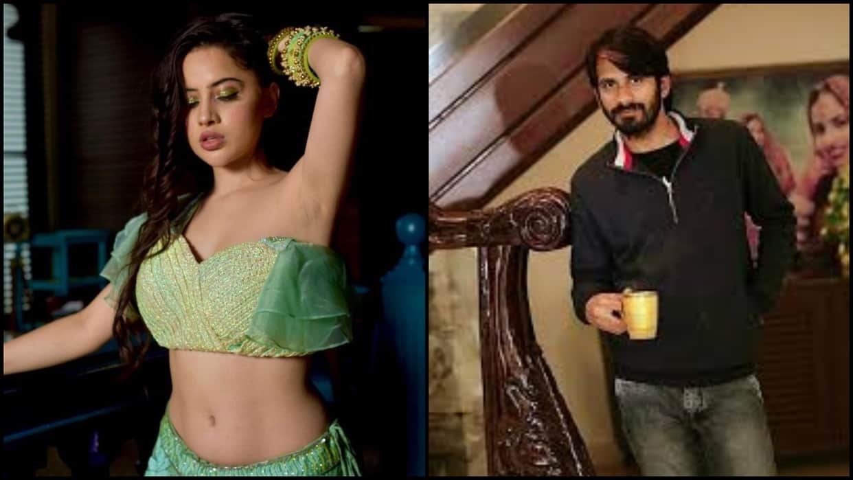 Bigg Boss OTT fame Urfi Javed makes  sexual allegations against casting director