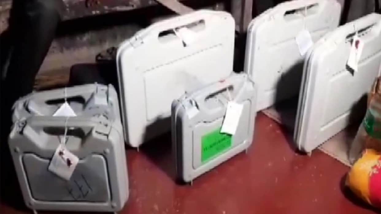 UP Chunav 2022: SP leaders fear of EVM disturbances in Bijnor, demand for installation of jammers CCTV cameras