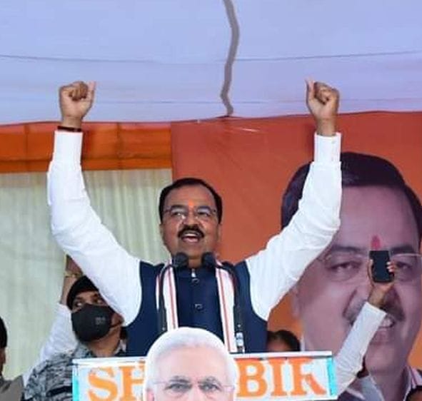 After Amethi, now Rae Bareli will also be ours: Keshav Maurya