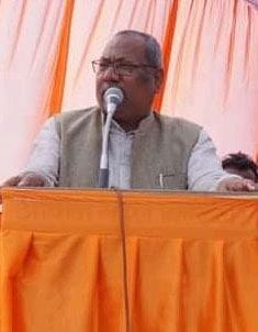 The interests of Nishads are safe in BJP: Dr. Sanjay