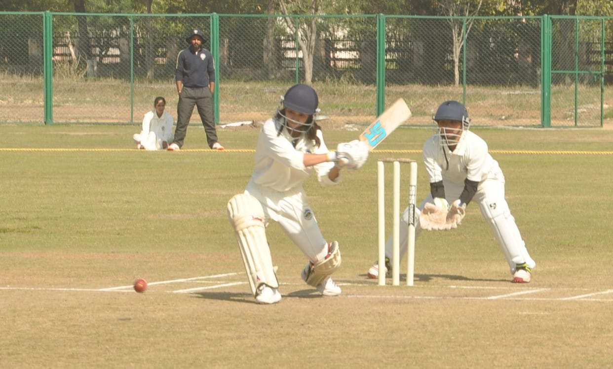 Shimla beat Kumaon University by 5 runs