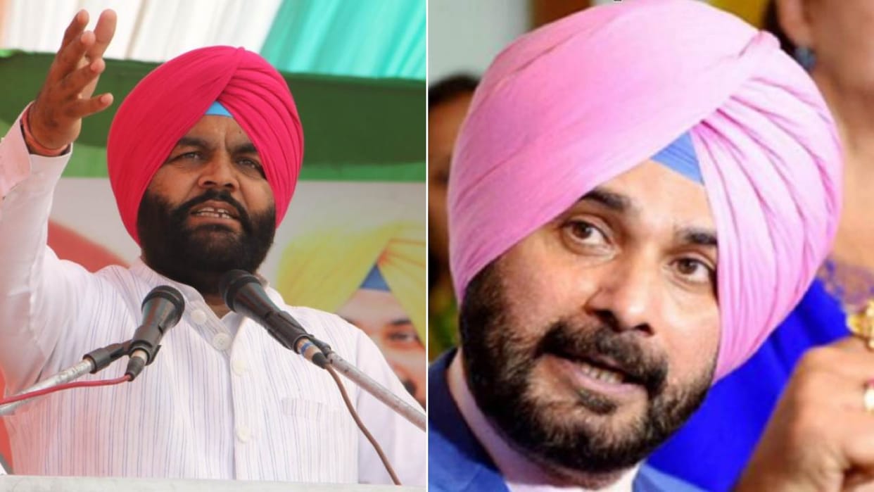 Congress MP said Doubt on victory of Navjot singh Sidhu in punjab assembly election 2022
