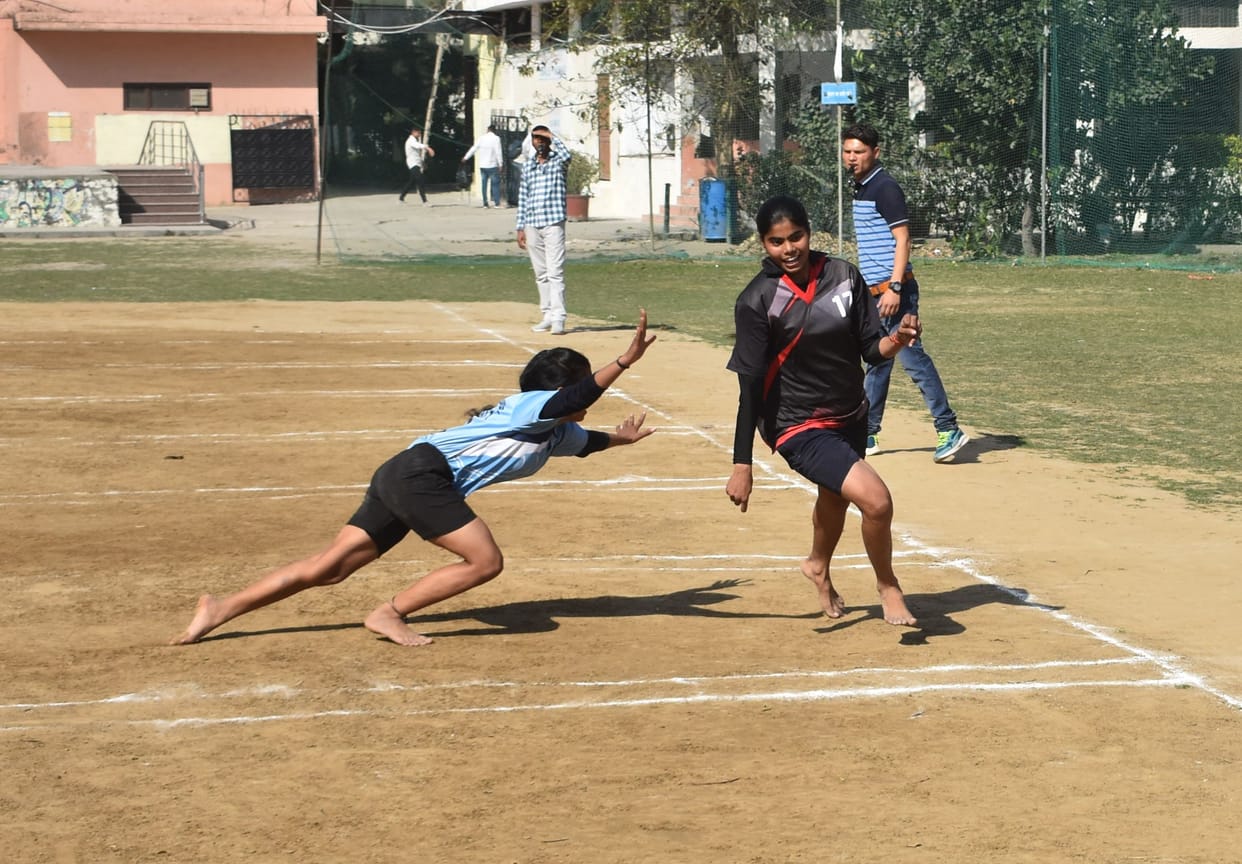 SD PG College beat Khalsa College by 36-4