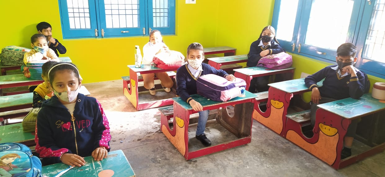 School open