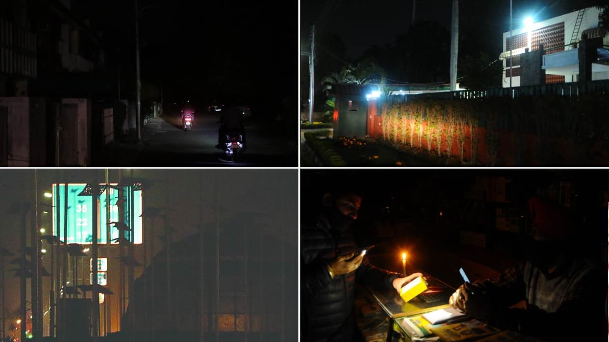 Chandigarh imposes ESMA for six months after strike of power department employees