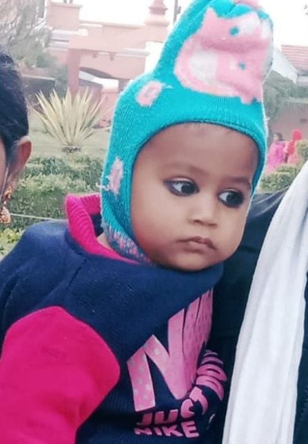 Kanpur Dehat : Innocent dies after falling into a bucket full of water while playing