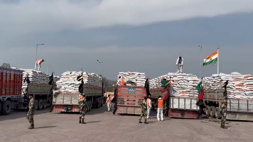 Wheat not cheaper even after export ban only 54 paisa relief in 12 days