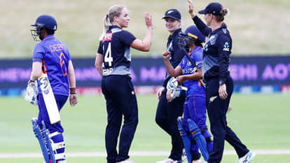 भारत बनाम न्यूजीलैंड