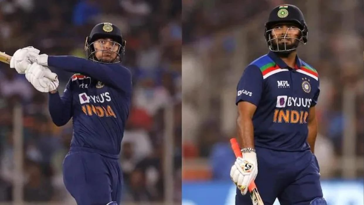 Ishan Kishan comment about rivalry with Rishabh Pant IPL auction and Mumabai Indians