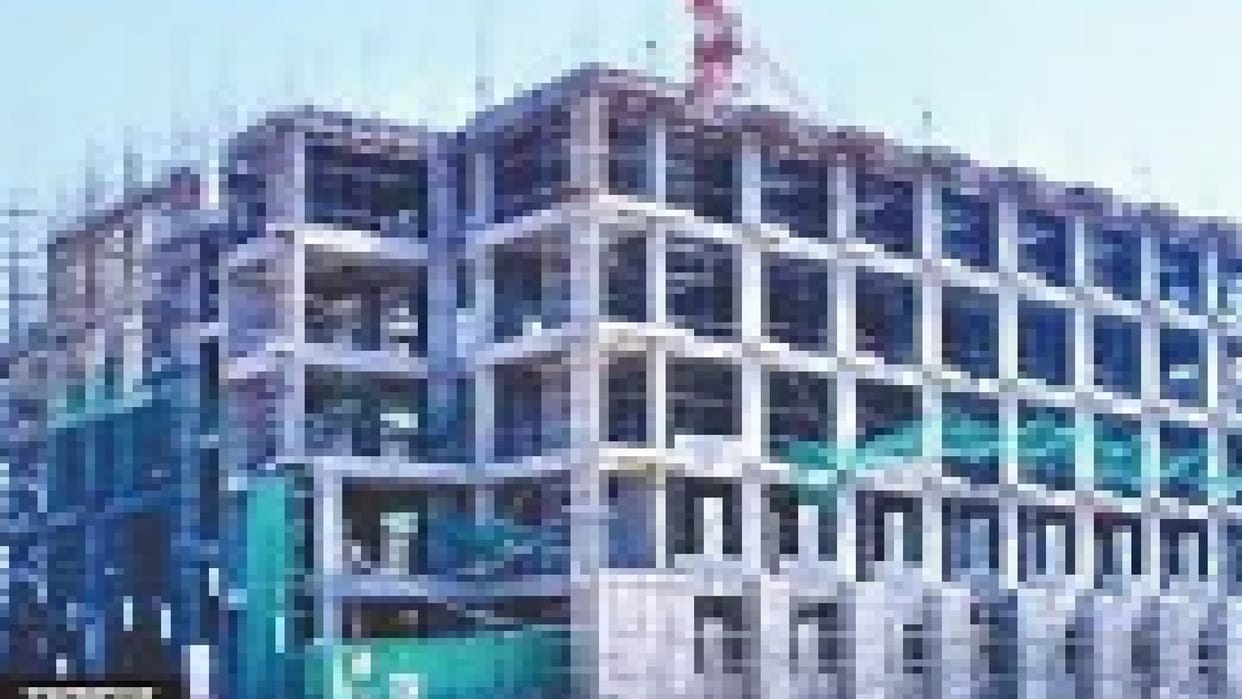 AIIMS Vijaypur Jammu There will be three shopping complexes in AIIMS Vijaypur