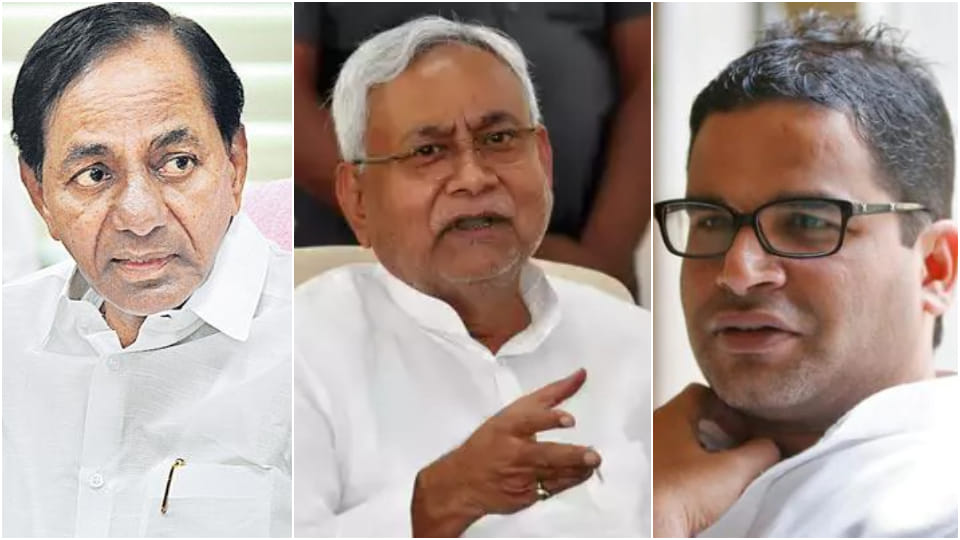 Presidential election: Bihar CM Nitish Kumar opposition candidate? Telangana CM K Chandrashekhar Rao Prashant Kishor strategy