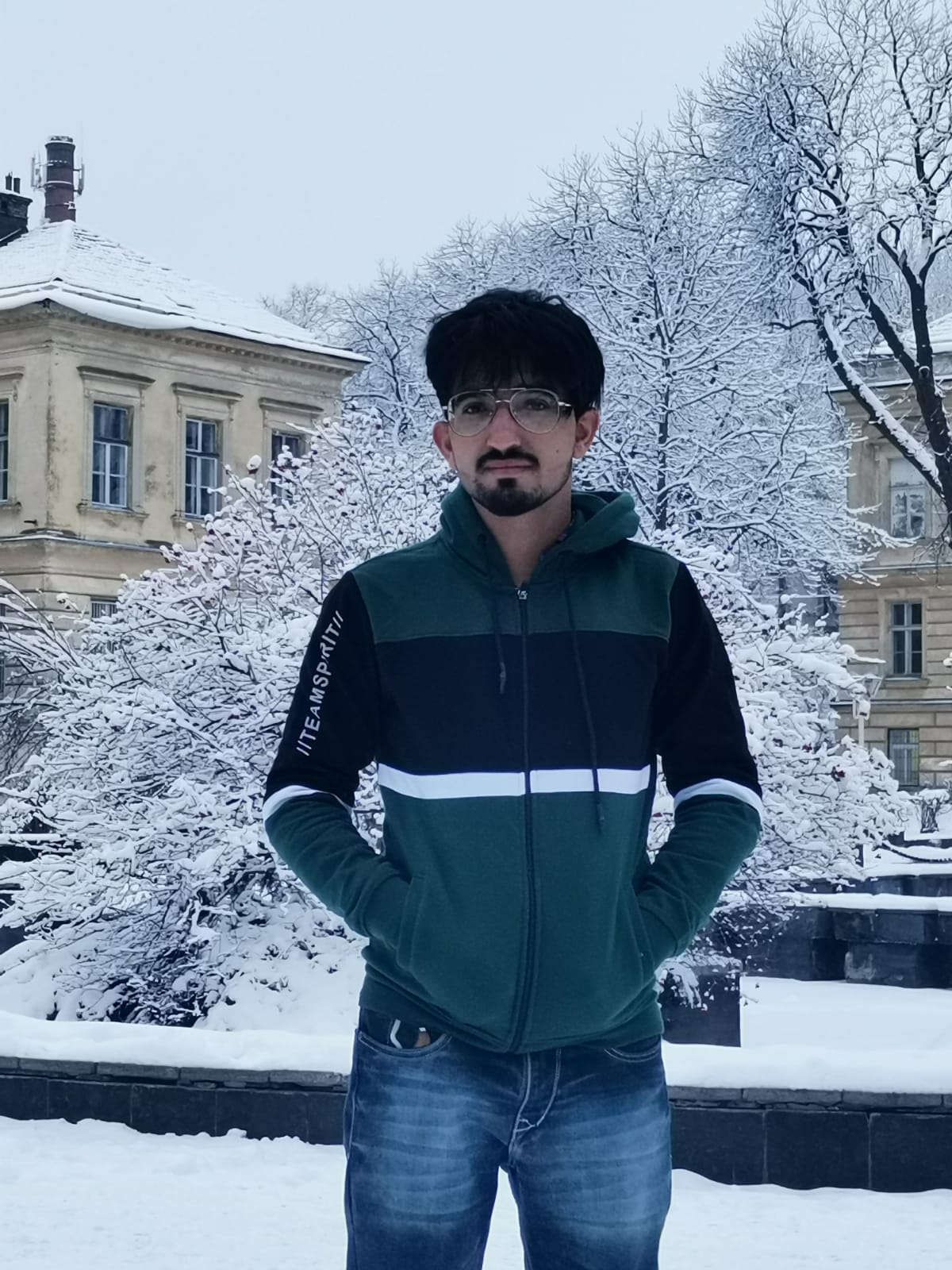 Had to get a return ticket from Ukraine for Rs 59 thousand