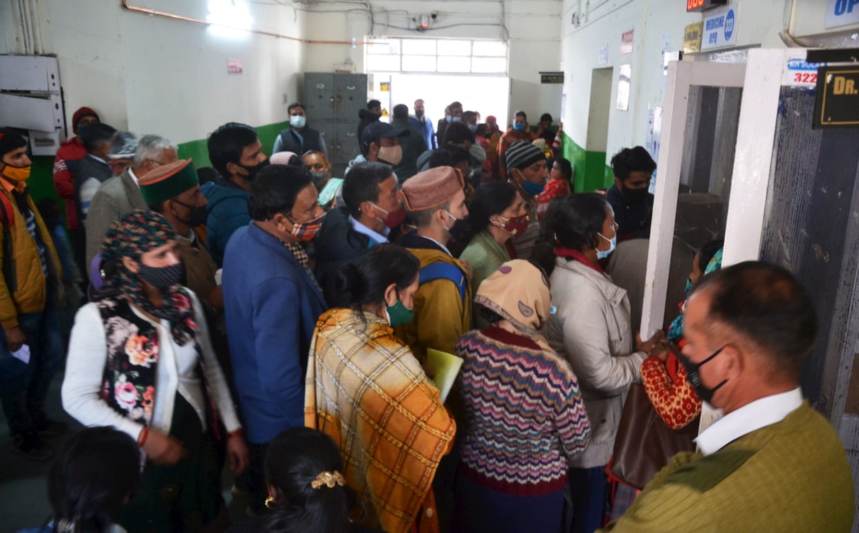 Doctors' strike continues, ultrasound stopped for two days