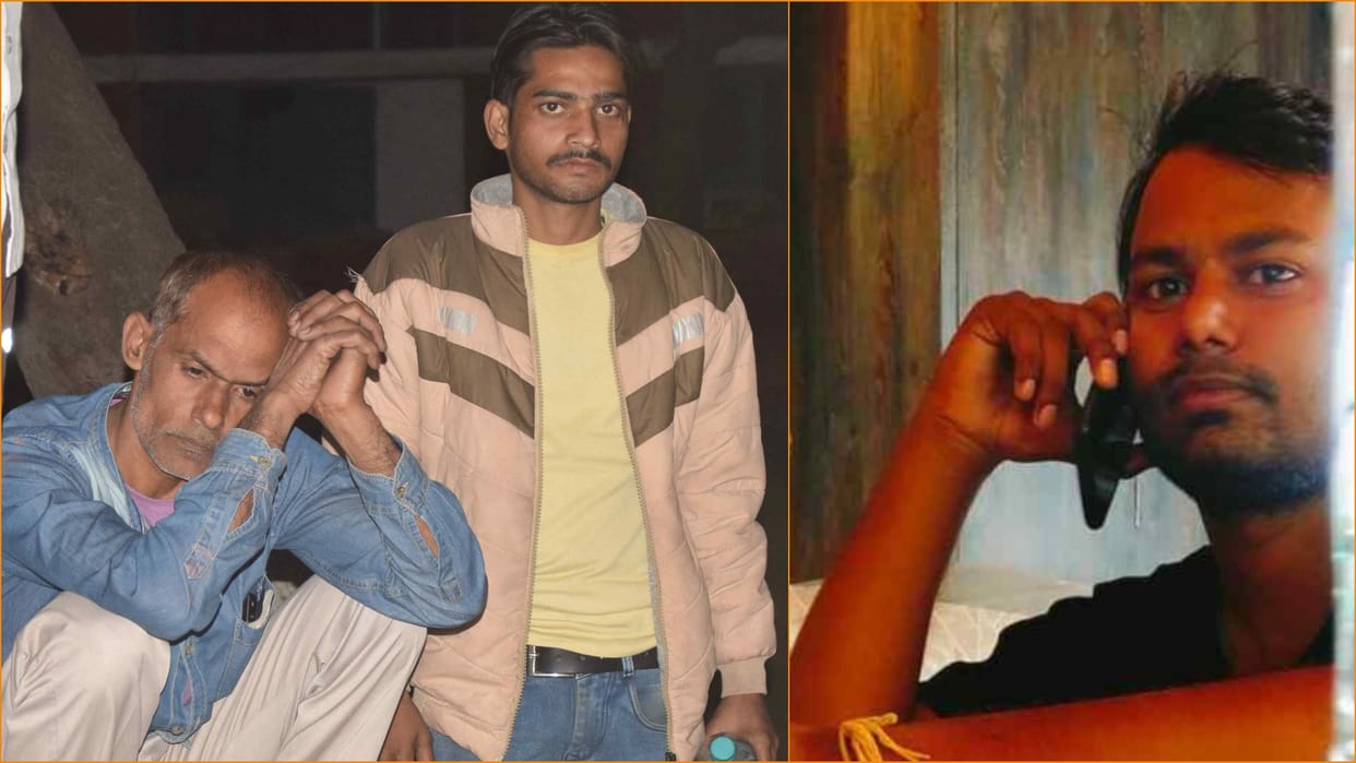 body found of Dentist hanging in PGI hostel in Rohtak of Haryana