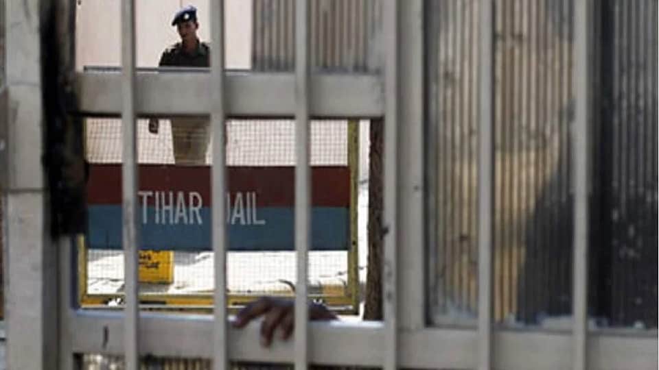Tihar Jail Difficult for gangsters to come out of high security cell