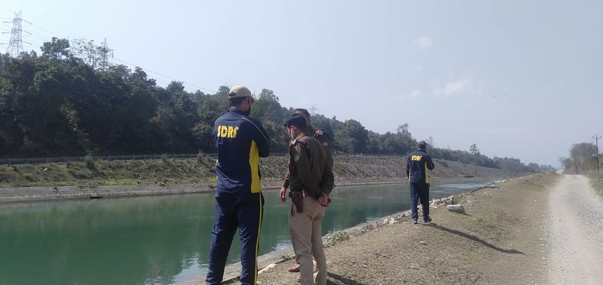 after three days student girl dead body found  in bairaj near ponta sahib