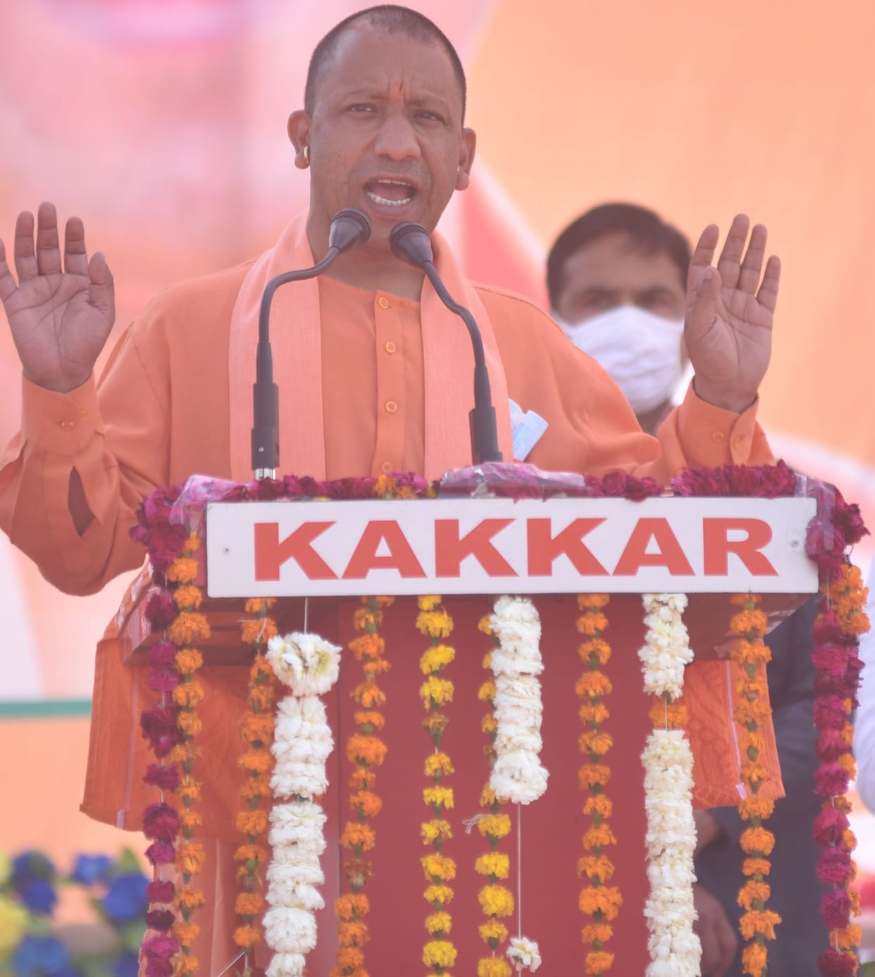 Need bullet train or puncture cycle: Yogi