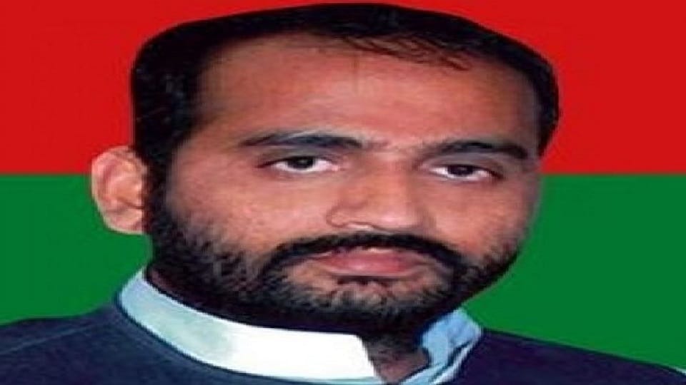 Husband and wife face to face from Sayedaraja Assembly Constituency chandauli