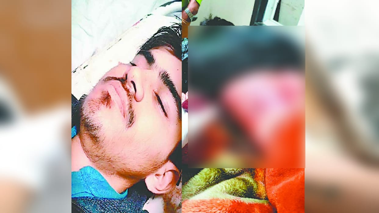 Meerut: Father jumped from third floor after stabbing two sons, both injured,