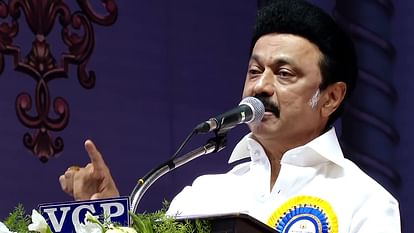 DMK President MK Stalin says BJP promised to transform India, but we got only name change