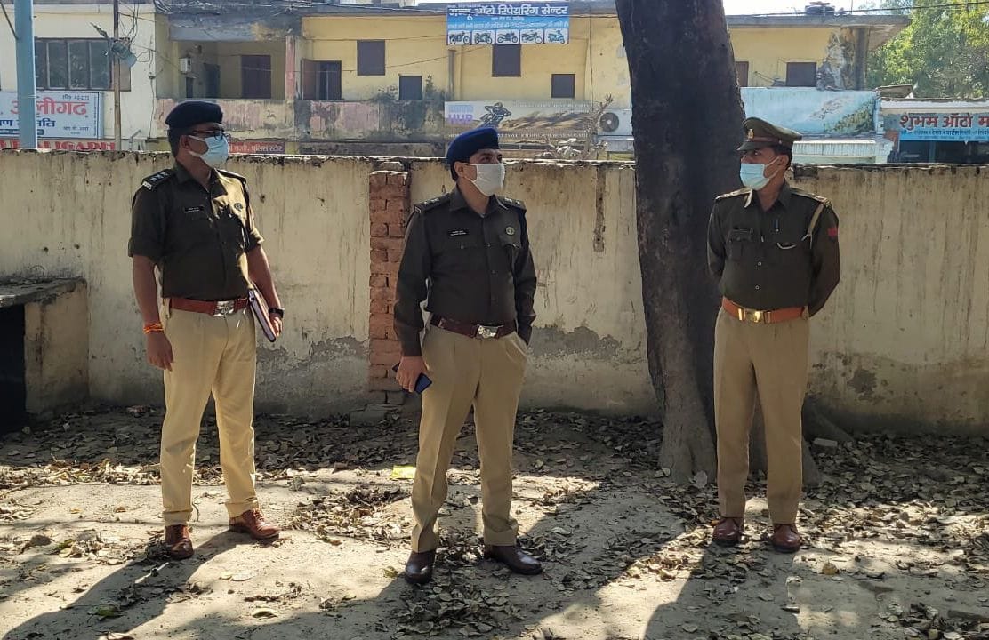 CO office to be built in police line