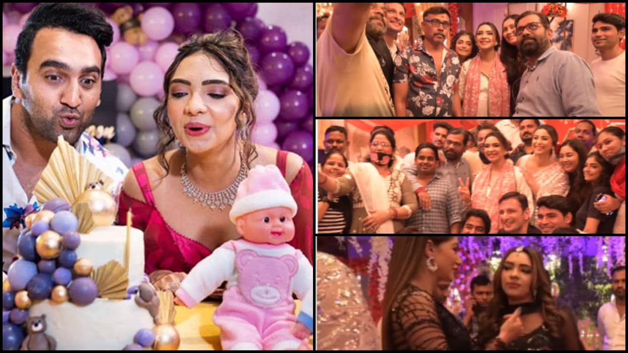 Pooja Banerjee quits Kumkum Bhagya gets farewell from team