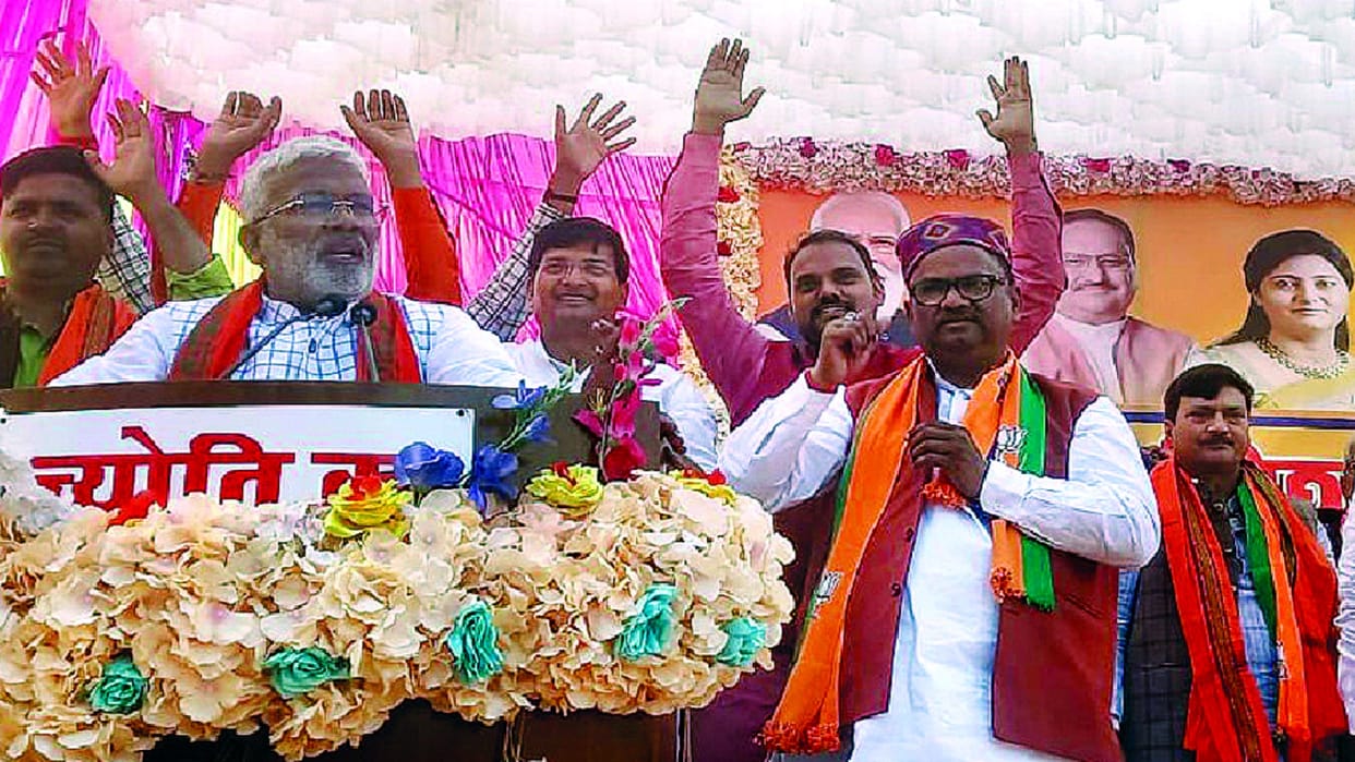 Swatantradev: We talk about people, we talk about mind, we talk about guns