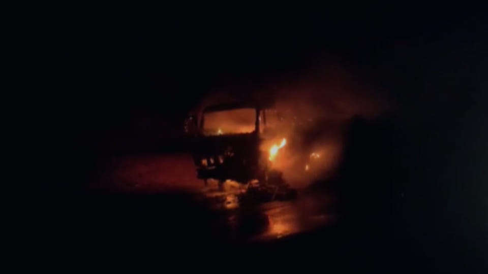 Rajasthan news Two people die in road accident road accident in Barmer  