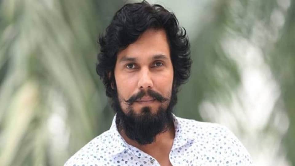 Randeep Hooda loses 18 kg weight for his upcoming movie Swatantra Veer Savarkar