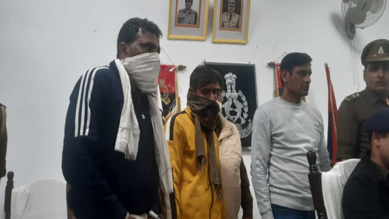 Murder in Saharanpur : Air force officer wife has murdered by father mother in city