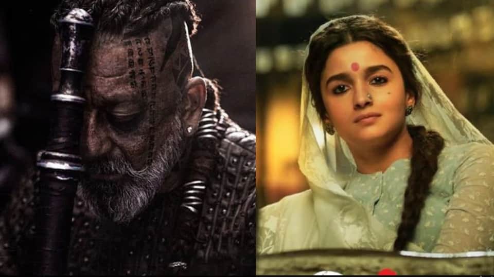Alia Bhatt to Sanjay Dutt These Stars Play Negative Role in Upcoming Films watch list