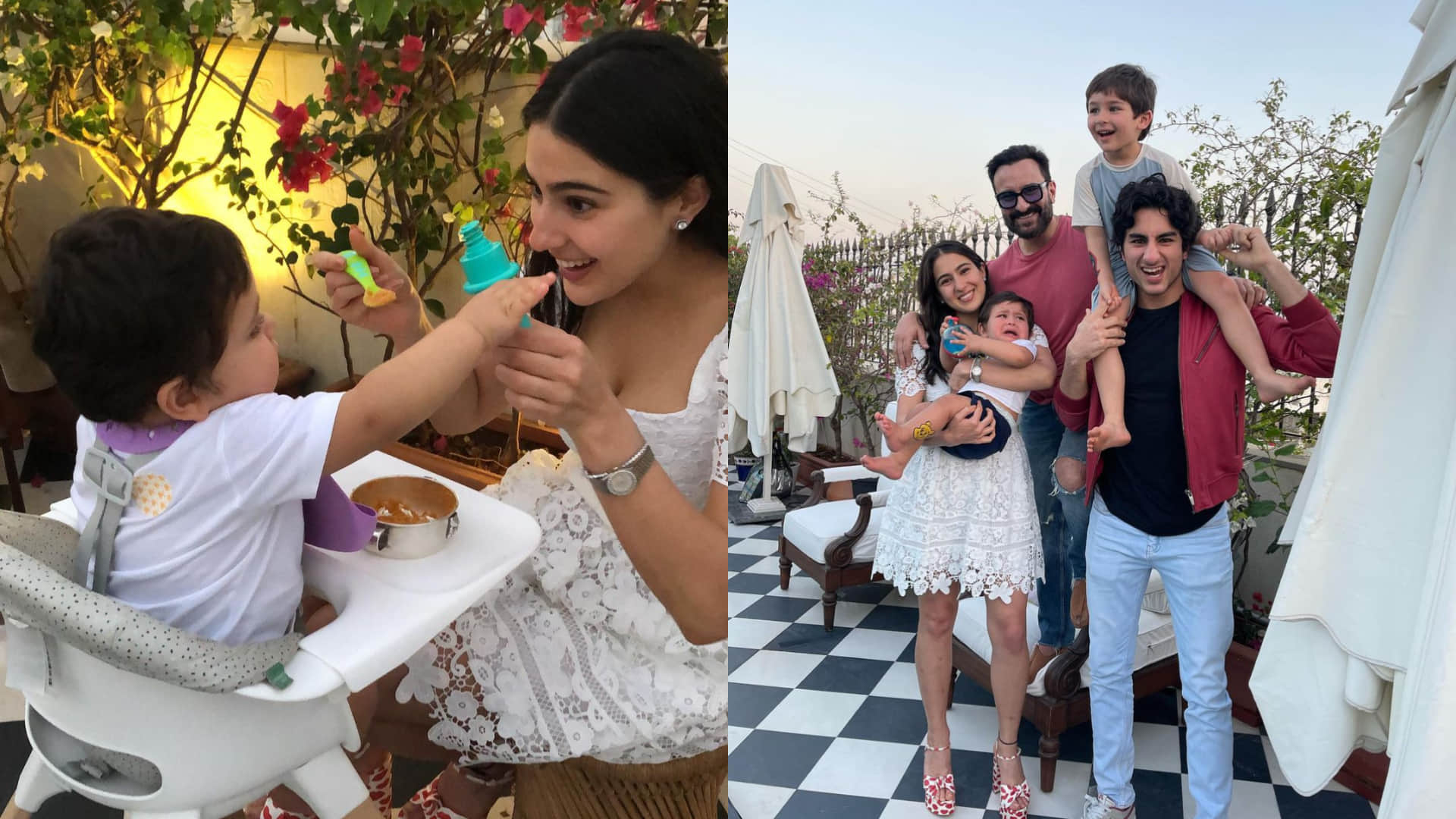 Kareena Kapoor Khan shares photos of kapoor family get together