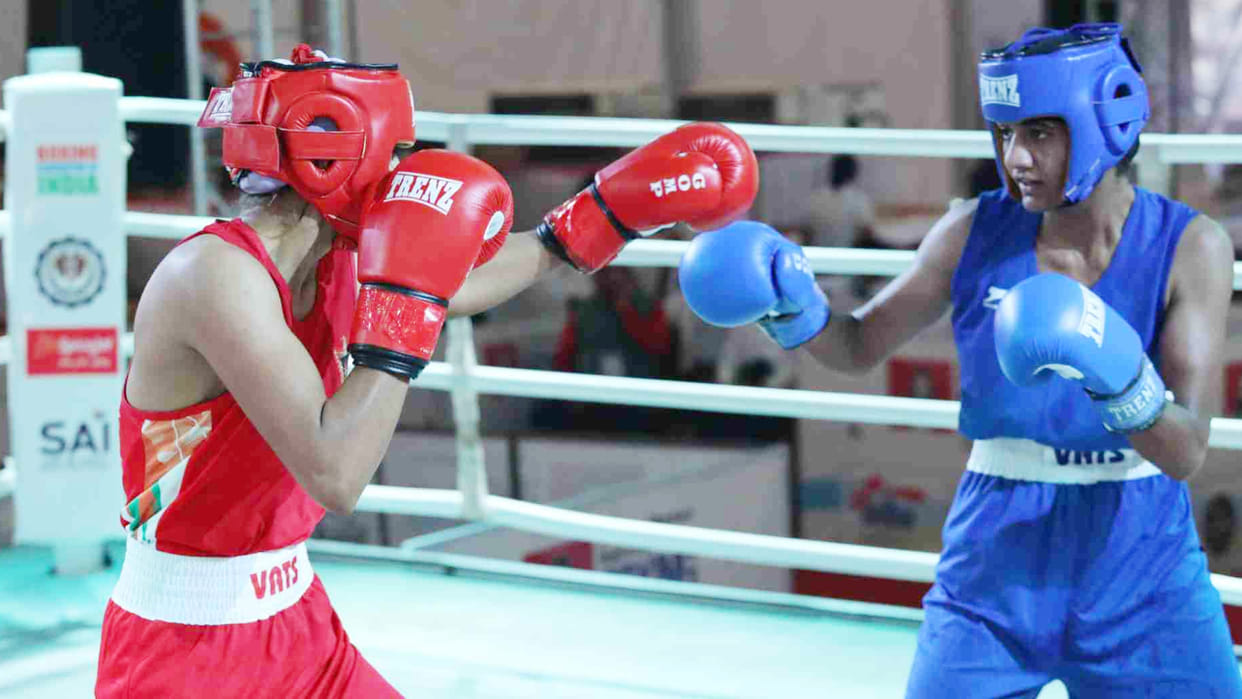 Strandja Memorial Boxing Tournament: Neetu and Anamika reached the quarterfinals, Shiksha and Akash lost their respective matches