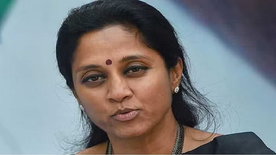 Supriya Sule, Amar Patnaik among 11 MPs to get Sansad Ratna Award