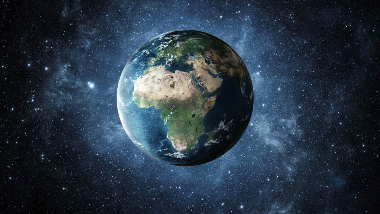 The Shocking facts of earth New Study Says Earth has its own brain mind and planetary intelligence