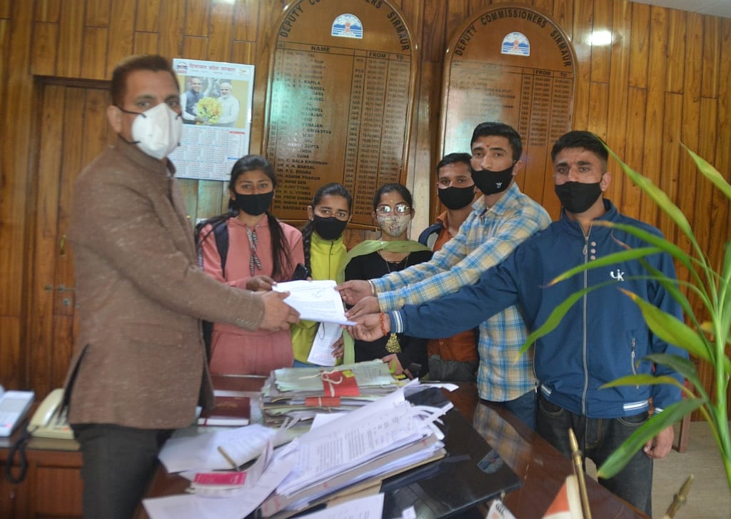 sanskrit bharti demanded to govt. for oppening  sanskrit university in himachal