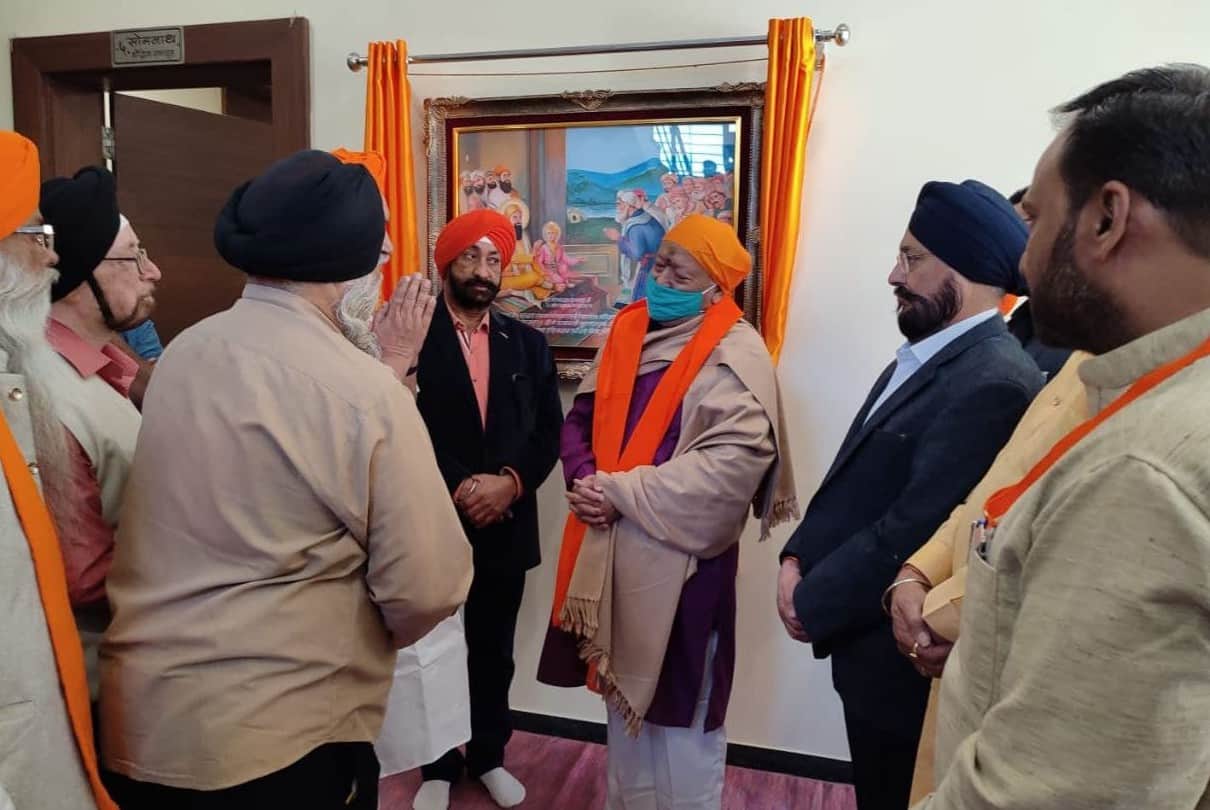 Ujjain: Sangh chief Bhagwat inaugurated the training center of Vidya Bharati, 22 thousand teachers will take training here